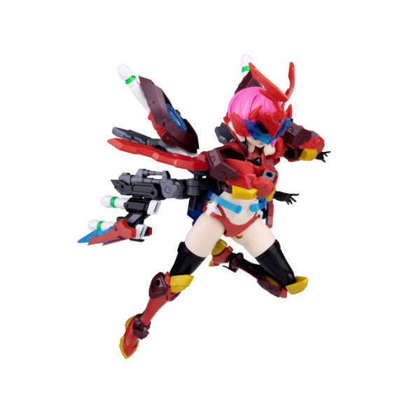 1/12 ATK Girl HERACROSS Plastic Model