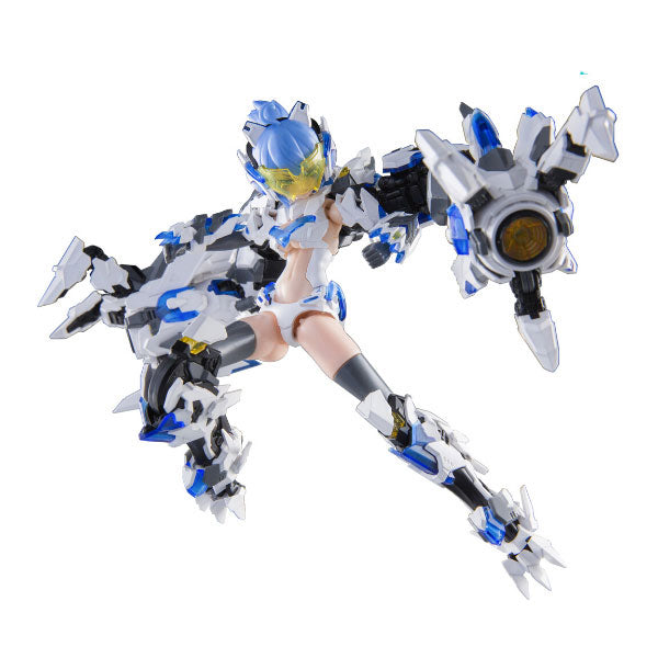 1/12 ATK Girl Four Great Beasts White Tiger Plastic Model