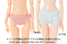 momoko Shorts Set Light Blue/Pink with Dots (DOLL ACCESSORY)