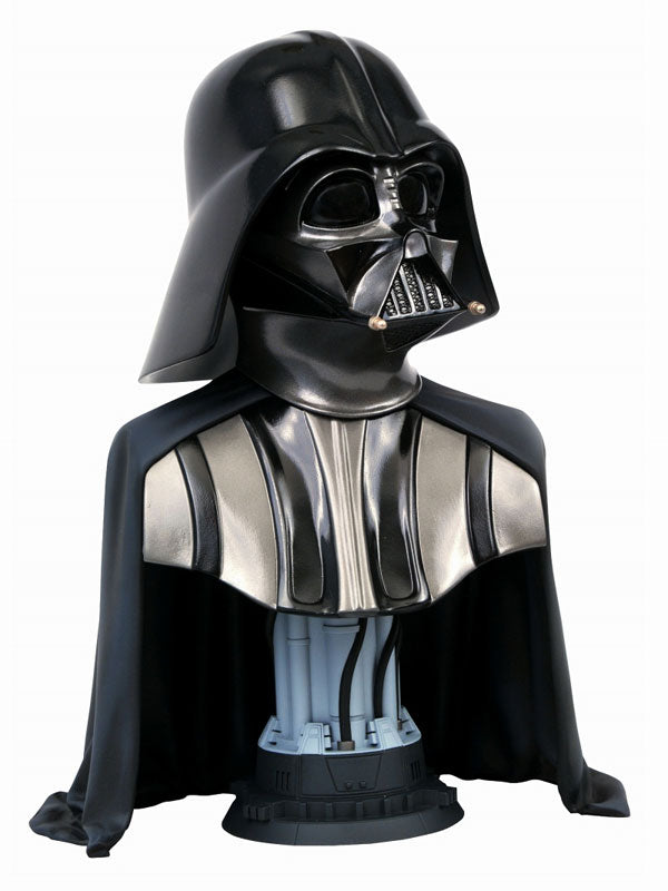 3D Legends / Star Wars: Darth Vader Bust