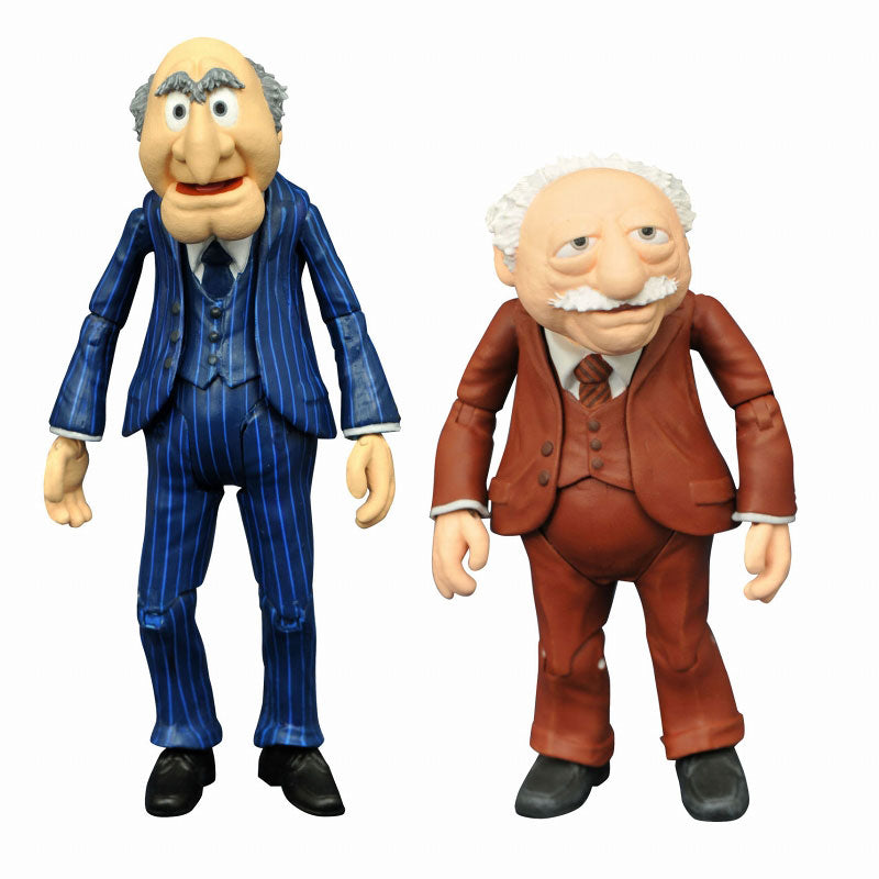 Muppets / Best of Select Action Figure Series 2: 3Item Set