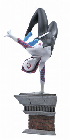 Marvel Gallery / Marvel Comics: Ghost Spider PVC Statue