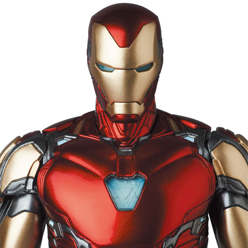 Avengers: Endgame - Iron Man Mark 85 - Mafex No.136 - Endgame Ver 