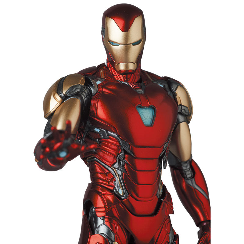 Avengers: Endgame - Iron Man Mark 85 - Mafex No.136 - Endgame Ver