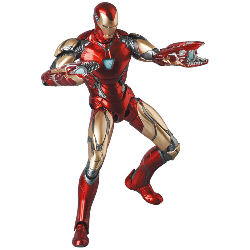 Avengers: Endgame - Iron Man Mark 85 - Mafex No.136 - Endgame Ver