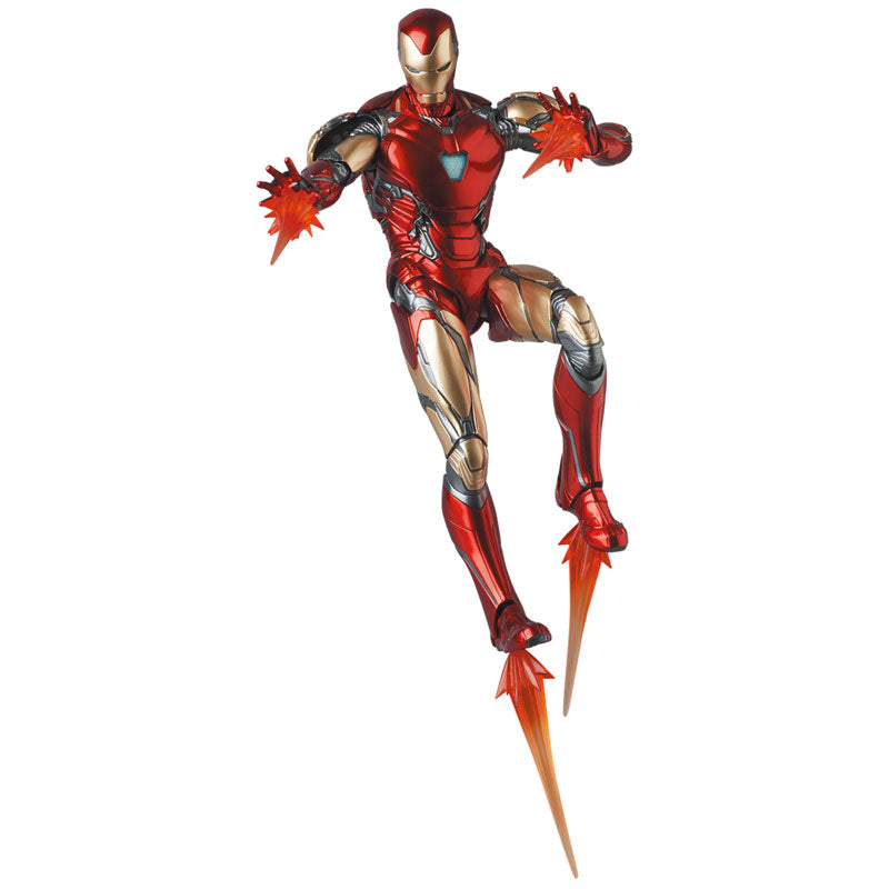 Avengers: Endgame - Iron Man Mark 85 - Mafex No.136 - Endgame Ver 