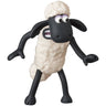 Ultra Detail Figure No.593 UDF A Shaun the Sheep Movie: Farmageddon - Shaun & Lu-La