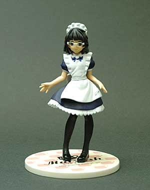 Tokito Ami - Maid Cafe Collection - Costume Party - Tokito Ami Akihabara Selection - Normal Color (Banpresto)