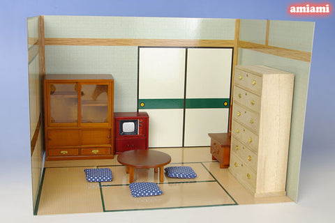 Miniature Room Shouwa Retro Type - 1/12 (Mitsuwa Model)