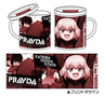 Gekijouban Girls und Panzer - Mug w/Lid - Pravda High School (COSPA)