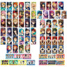 Ensemble Stars! - Deco Sticker 9 - Complete set of 20 (Ensky)