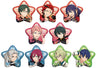 Ensemble Stars! - Badge - Ensemble Stars! Ohoshisama Can Badge vol.5 - Set of 9 (Ensky)