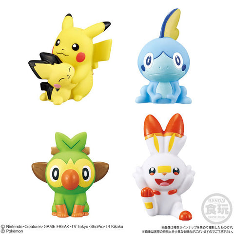 Pocket Monsters - Sarunori - Pokémon Kids - Pokémon Kids Shin Pokémon GET Da Ze! - Pokémon Kids Shuppatsu! Pocket Monsters no Sekai e! Hen (Bandai)