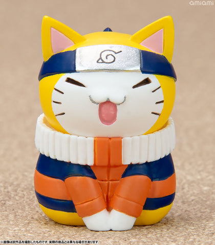 Naruto Shippuuden - Uzumaki Naruto - Nyaruto! NARUTO Konoha's Cheerful Cats - 2022 Re-release (MegaHouse)
