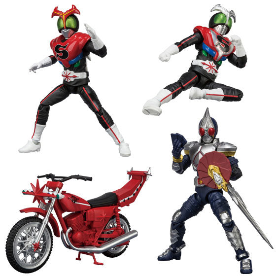 Kamen Rider Stronger - Kamen Rider Stronger