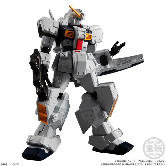 RX-121-1 Gundam TR-1 Hazel Custom - Advance of Zeta: The Flag of Titans