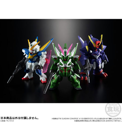 Kidou Senshi Crossbone Gundam Ghost - EMS-TC02 Phantom Gundam - Bandai Shokugan - Candy Toy - FW Gundam Converge - Gundam Converge #19 (Bandai)