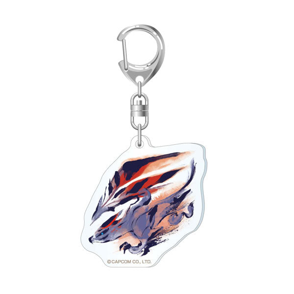 Monster Hunter Rise - Acrylic Mascot Collection Vol.3 - Pack of 10 (Capcom)