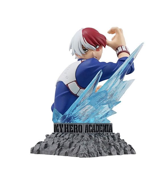 My Hero Academia - Bust Up Heroes 2 - BOX - Set of 8 (CANDY TOY)