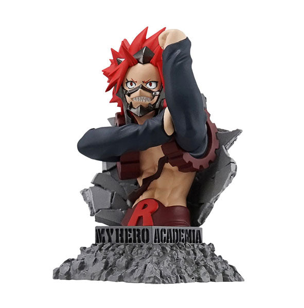 My Hero Academia - Bust Up Heroes 2 - BOX - Set of 8 (CANDY TOY)