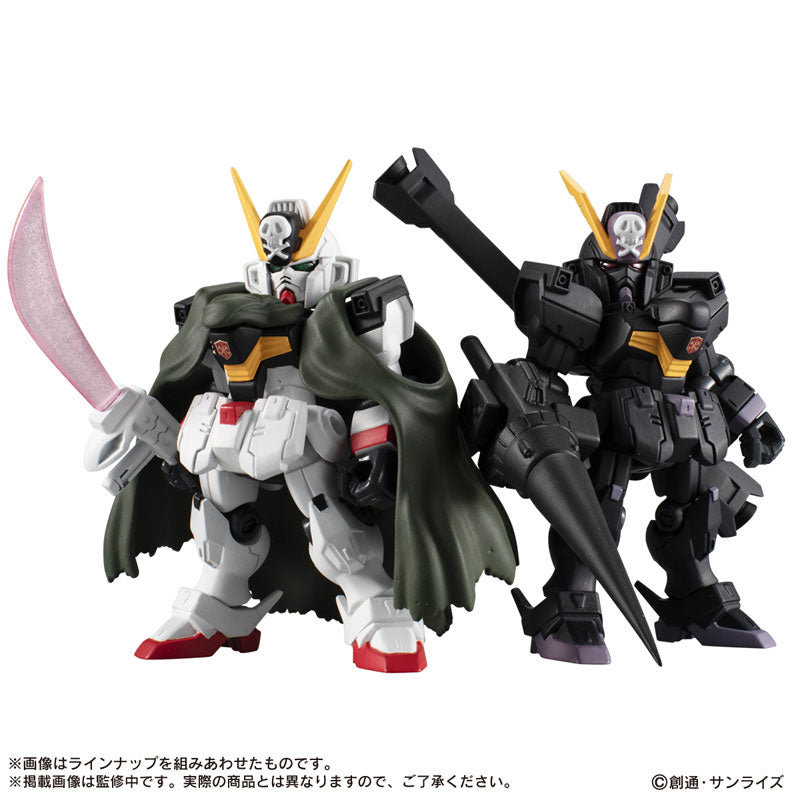 Mobile Suit Gundam - Mobile Suit Ensemble 20 - Set of 10 (Bandai 