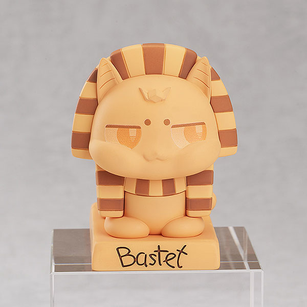 The British Museum - Bastet - Bastet Egypt Daily Life Series - Set Of 6 (Good Smile Arts Shanghai)