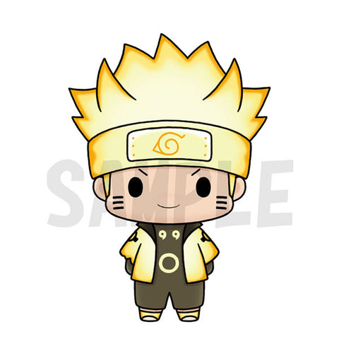 Naruto Shippuuden - Chokorin Mascot - Chokorin Mascot Naruto Shippuuden vol.3 (MegaHouse)