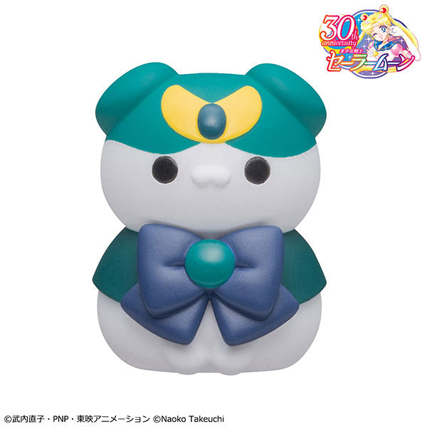 MEGA CAT PROJECT - Sailor Moon - Sailor Mewn - In the name of the moon I will punish mew! 2 - Set Of 8 (MegaHouse)