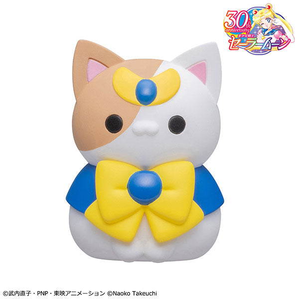 MEGA CAT PROJECT - Sailor Moon - Sailor Mewn - In the name of the moon I will punish mew! 2 - Set Of 8 (MegaHouse)