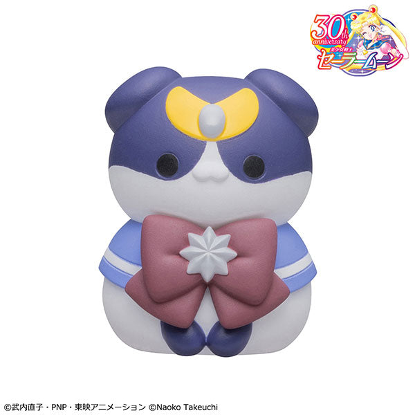 MEGA CAT PROJECT - Sailor Moon - Sailor Mewn - In the name of the moon I will punish mew! 2 - Set Of 8 (MegaHouse)