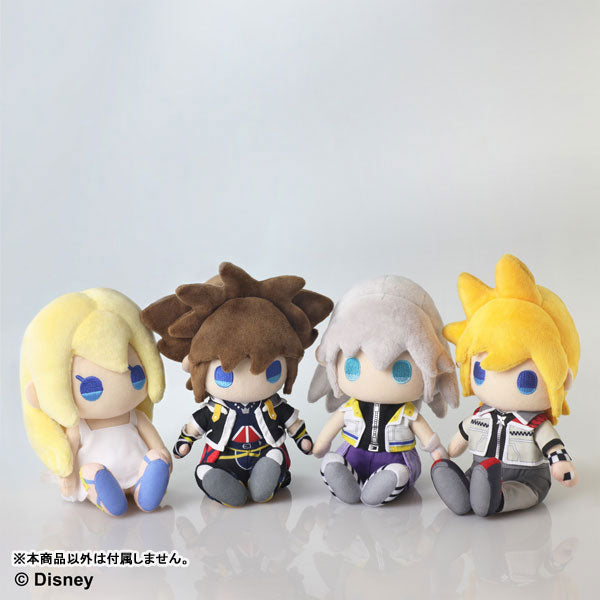 Kingdom Hearts II - Namine - Kingdom Hearts Series Nuigurumi