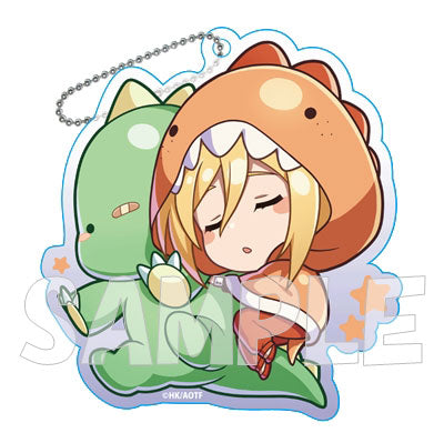 Shingeki no Kyojin - Krista Lenz - Acrylic Keychain - Gyao Colle (Y Line)