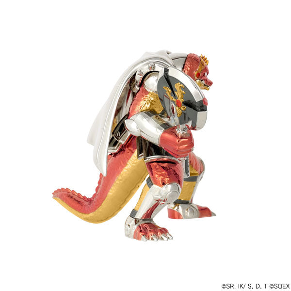Dragon Quest - Dragon Warrior - The Adventure of Dai - Metallic Monsters Gallery - Crocodine (Square Enix)