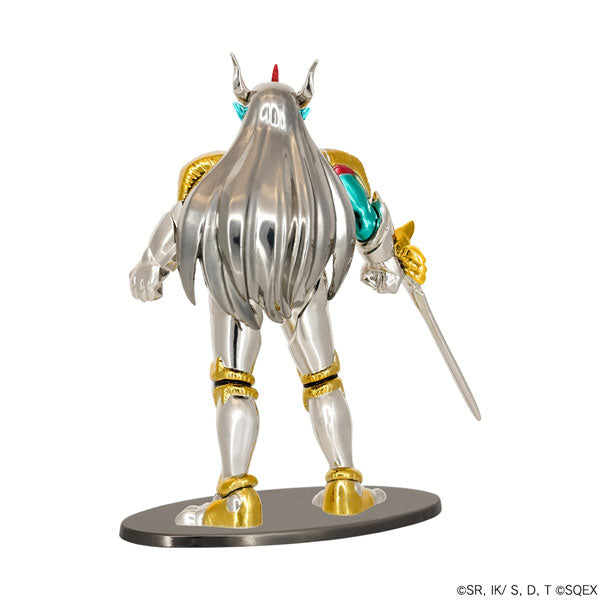 Dragon Quest - Dragon Warrior - The Adventure of Dai - Metallic Monsters Gallery - Superior Being Hadler (Square Enix)