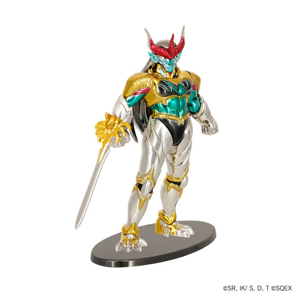 Dragon Quest - Dragon Warrior - The Adventure of Dai - Metallic Monsters Gallery - Superior Being Hadler (Square Enix)