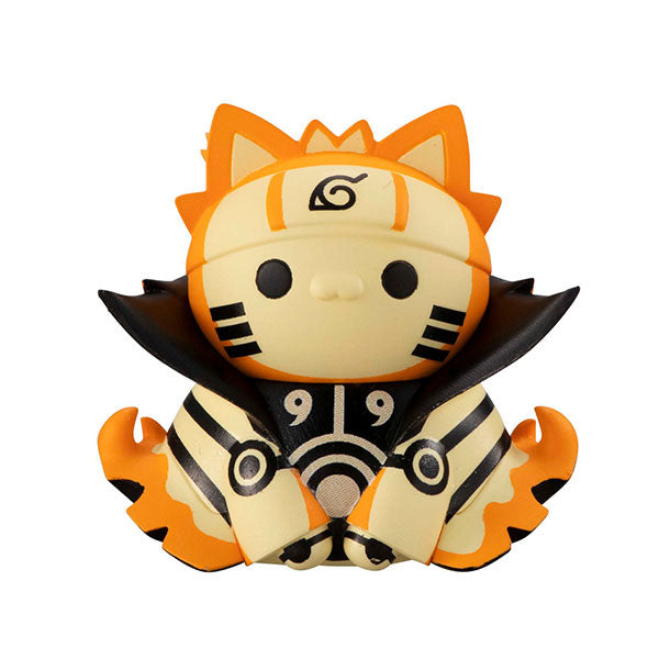 Naruto Shippuuden - Mega Cat Project - Nyaruto! Naruto Shippuuden Kaisen! Daiyonji Ninkai Taisen (MegaHouse)