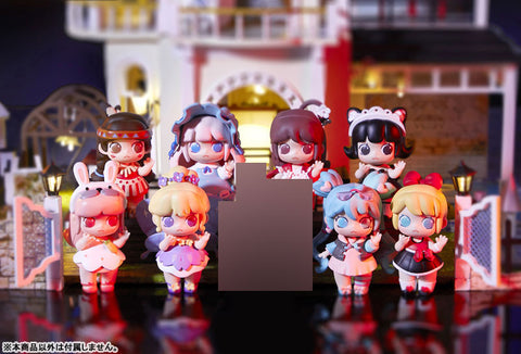 HELLO MINIWORLD (Plum)