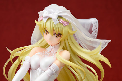 Soukou Akki Muramasa - Ashikaga Chachamaru - 1/7 - Wedding ver. (Amakuni, Hobby Japan)