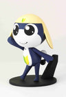 Keroro Gunso Action Figure Series - Private Second Class Tamama