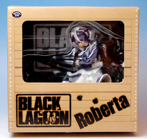 Black Lagoon - Roberta