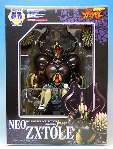 Bio Booster Armor Guyver BFC-MAX08 Neo ZX-Tole Action Figure