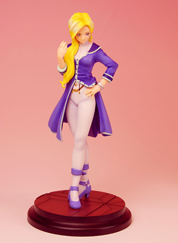 Sakura Wars - Glycine Bleumer 1/10 PVC