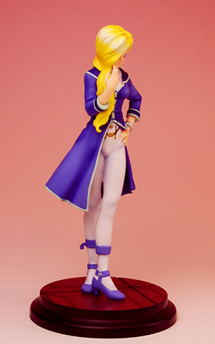 Sakura Wars - Glycine Bleumer 1/10 PVC