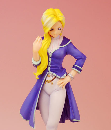 Sakura Wars - Glycine Bleumer 1/10 PVC