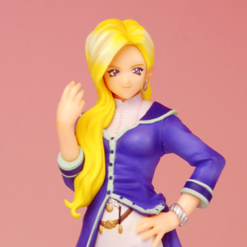 Sakura Wars - Glycine Bleumer 1/10 PVC