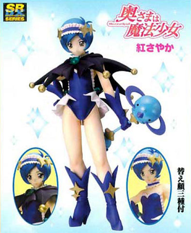 SRDX - Okusama wa Mahou Shoujo: Bewitched Agnes: Sayaka Kurenai