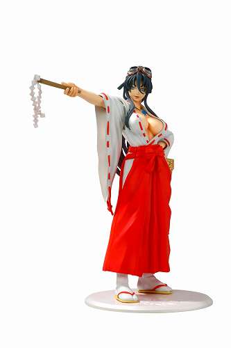 Excellent Model CORE - Sengoku Cannon: Kyonyu Abarenbou Miko "Koryori" 1/8