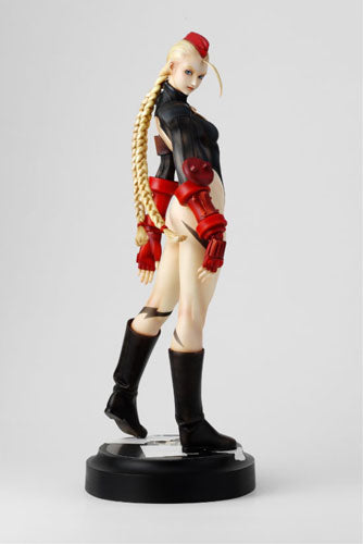 Street Fighter ZERO3 - Cammy Fashion Native Black Ver. 1/6