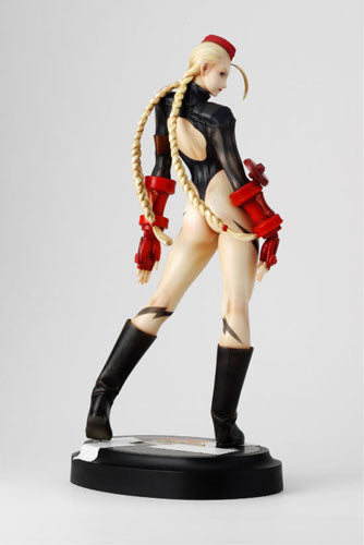 キャミィ ストリートファイターZERO3 ファッシネイションブラック Amazon | STREET FIGHTER ZERO3 CAMMY キャミィ