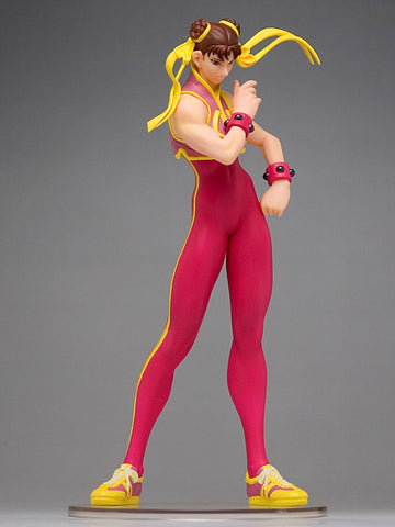 Capcom Girls Collection Chun-Li Special Color - Sculpted by Heavy Gauge